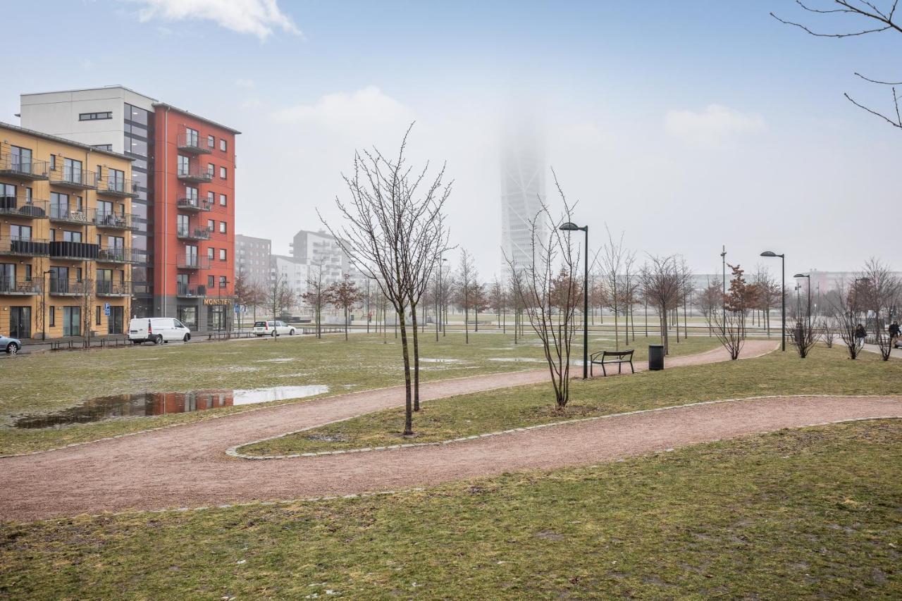 Apartments Malmoe Exterior foto